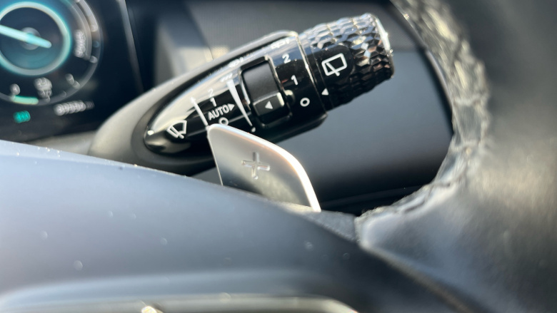 Hyundai TUCSON 1.6 TGDi Hybrid 230 Premium 5dr 2WD Auto Hybrid Estate